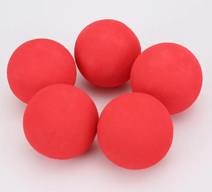 9 pcs Sponge Baseballs for Kids Soft EVA Material Throwing Hitting Training Toys Balls Mini Sports Games Portable Lightweight
9 pcs Sponge Baseballs for Kids Soft EVA Material Throwing Hitting Training Toys Balls Mini Sports Games Portable Lightweight