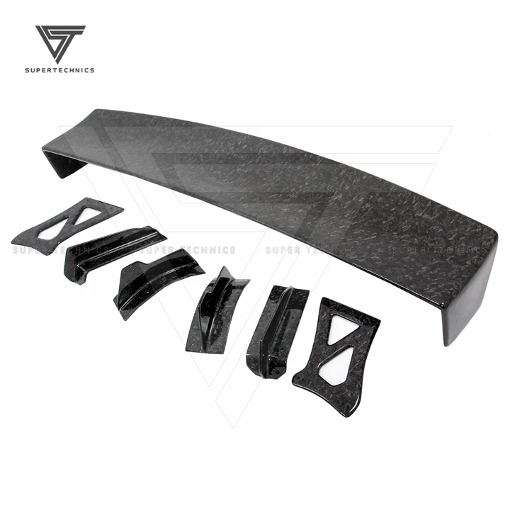 VRS Style Forged Carbon Fiber Spoiler for Nissan Gtr R35 2008-2019
VRS Style Forged Carbon Fiber Spoiler for Nissan Gtr R35 2008-2019