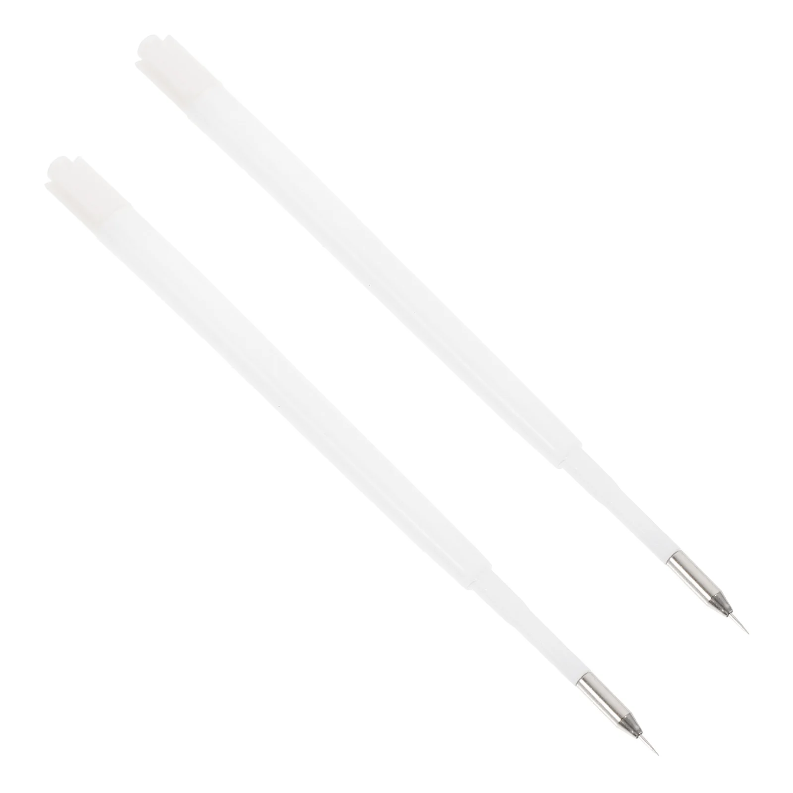 2 Pcs Abs Iron Material Air Release Pen Part For Pen Refills Car Film Application Tool Vinyl Craft Pen Refills Storage
2 Pcs Abs Iron Material Air Release Pen Part For Pen Refills Car Film Application Tool Vinyl Craft Pen Refills Storage