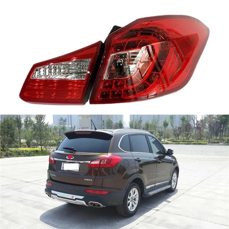Аксессуары для автомобилей Chery Tiggo 5 2014 2015, задний фонарь для замены оригинальных задних фар
Аксессуары для автомобилей Chery Tiggo 5 2014 2015, задний фонарь для замены оригинальных задних фар