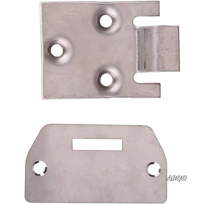 4X For Golf Cart 71610G01-71609G01 For EZGO Seat Hinge Bottom And Plate (1995-Up) TXT/Medalist Golf Cart
4X For Golf Cart 71610G01-71609G01 For EZGO Seat Hinge Bottom And Plate (1995-Up) TXT/Medalist Golf Cart