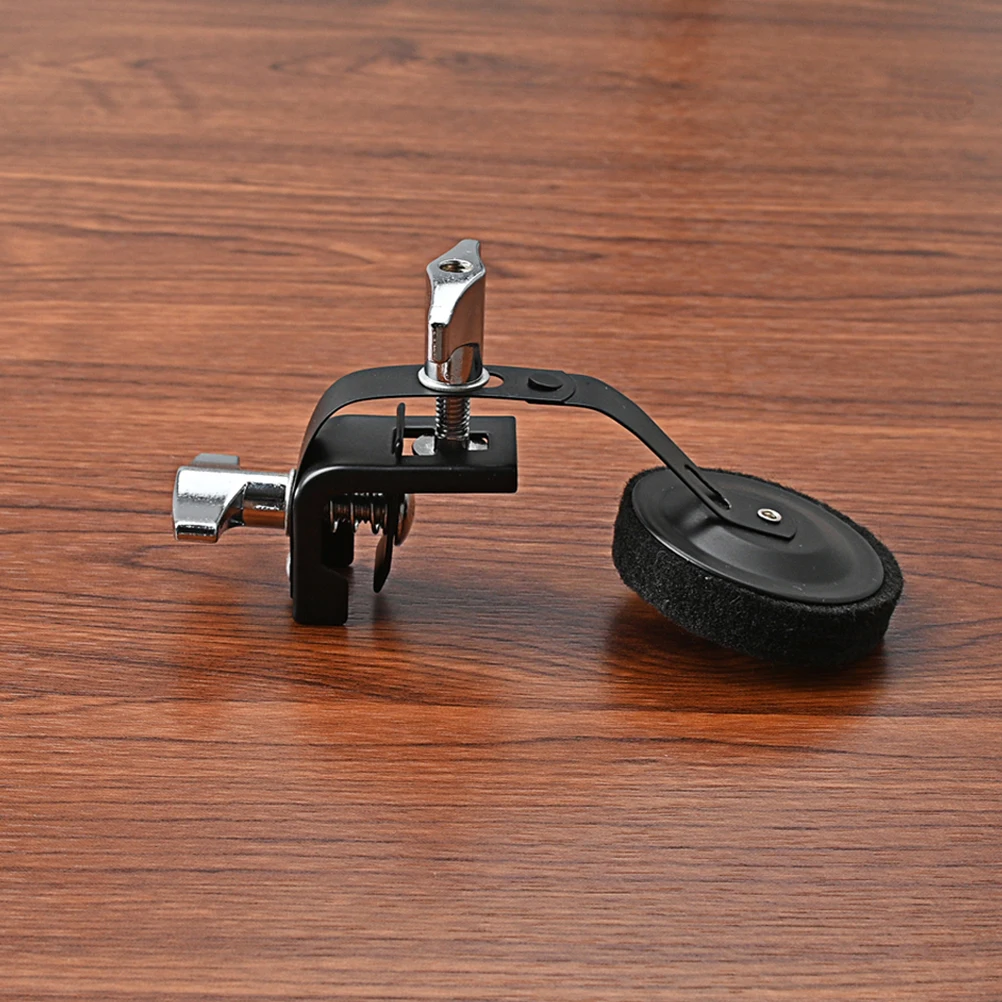 Delicate Drum Mute with Tone Control Functionality Easy to Install and Remove Metal Drum Damper for Daily Practice Use
Delicate Drum Mute with Tone Control Functionality Easy to Install and Remove Metal Drum Damper for Daily Practice Use