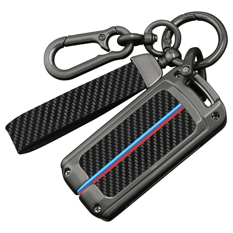 Premium Zinc Alloy Key Cover Case for Mitsubishi Outlander/ASX/Eclipse Cross/Lancer - Protective Key Fob Shell Keychain
Premium Zinc Alloy Key Cover Case for Mitsubishi Outlander/ASX/Eclipse Cross/Lancer - Protective Key Fob Shell Keychain