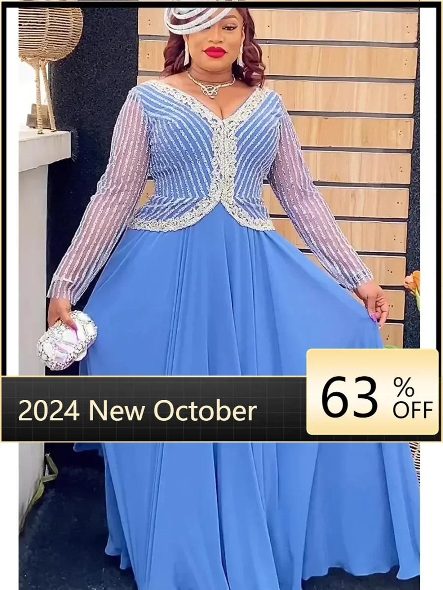 Plus Size African Party Dresses for Women Dashiki Ankara Sequin Wedding Evening Gown Sexy Bodycon Maxi Long Dress Africa Clothes
Plus Size African Party Dresses for Women Dashiki Ankara Sequin Wedding Evening Gown Sexy Bodycon Maxi Long Dress Africa Clothes