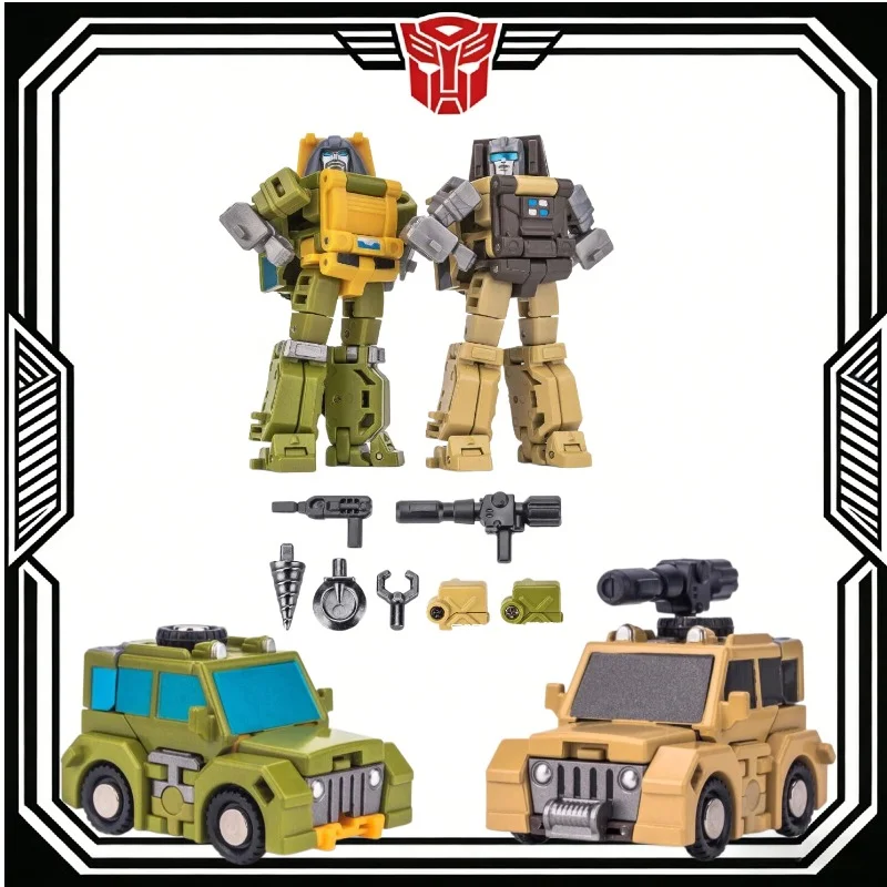 В наличии: Новинка! Набор из 2 фигурок Newage NA H19 Brawn H20 Outback Legends Scale Transformers Mini Autobots Jeep Off-Road Vehicle
В наличии: Новинка! Набор из 2 фигурок Newage NA H19 Brawn H20 Outback Legends Scale Transformers Mini Autobots Jeep Off-Road Vehicle