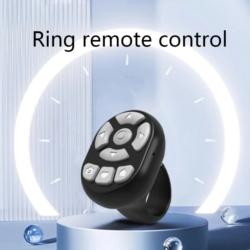 Hot Selling Mobile Phone Bluetooth Remote Control With 8 Buttons Rechargeable And Powerful Battery Life Ready To Use And Connect
Hot Selling Mobile Phone Bluetooth Remote Control With 8 Buttons Rechargeable And Powerful Battery Life Ready To Use And Connect