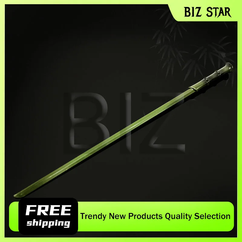 22cm/8.6in Ariagatana: A Sword Art Online Weapons Model Blade Same Style as Ancient Japanese Swords and Blades Exotic Sword
22cm/8.6in Ariagatana: A Sword Art Online Weapons Model Blade Same Style as Ancient Japanese Swords and Blades Exotic Sword