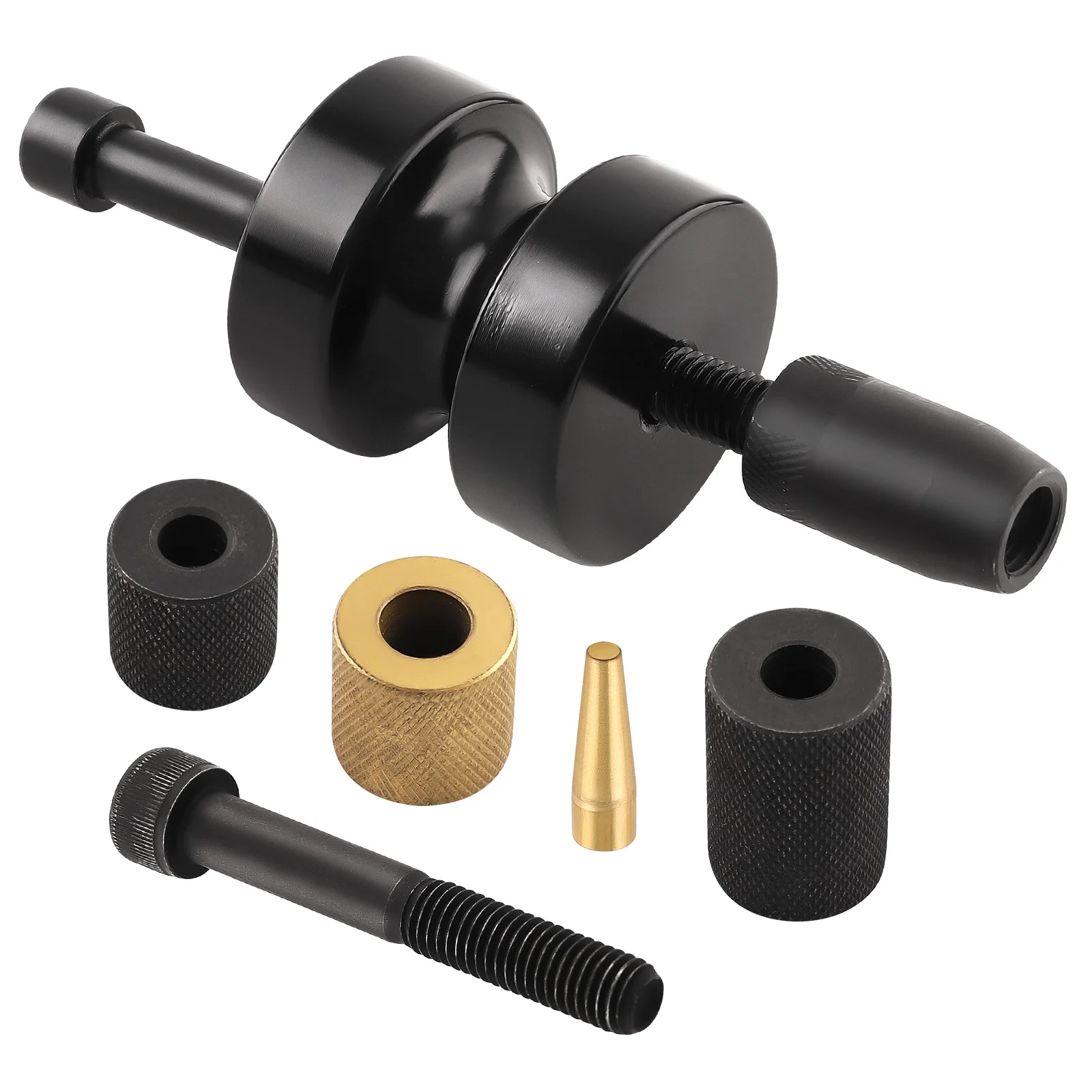 Engine Injector Puller & Seal Installer Tool Set for BMW N14 N18 N54 N63 130194 
Engine Injector Puller & Seal Installer Tool Set for BMW N14 N18 N54 N63 130194