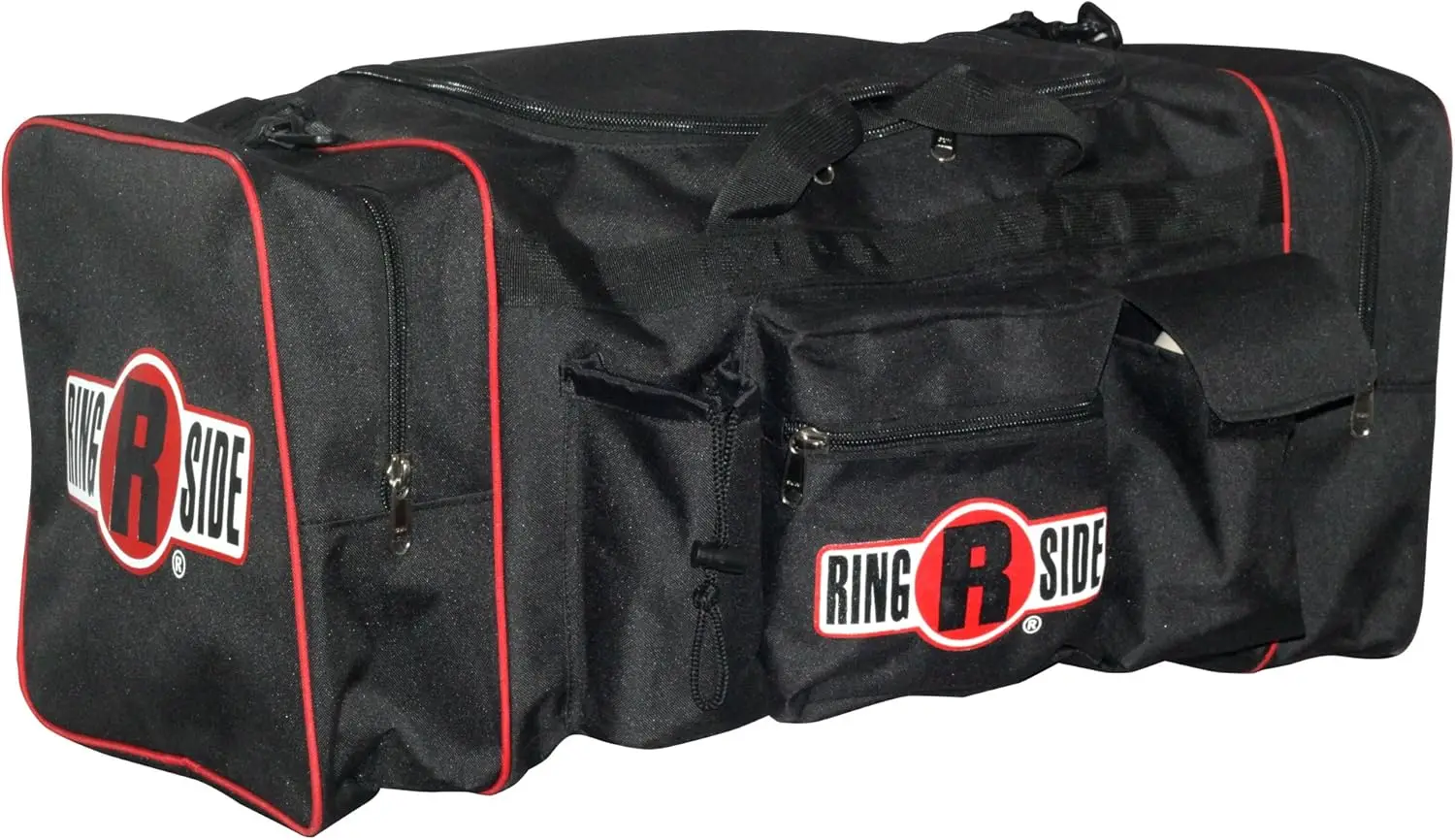 Gym Bag 32x13x14 Inch with 7 Compartments Water Bottle Holder Heavy Duty
Gym Bag 32x13x14 Inch with 7 Compartments Water Bottle Holder Heavy Duty