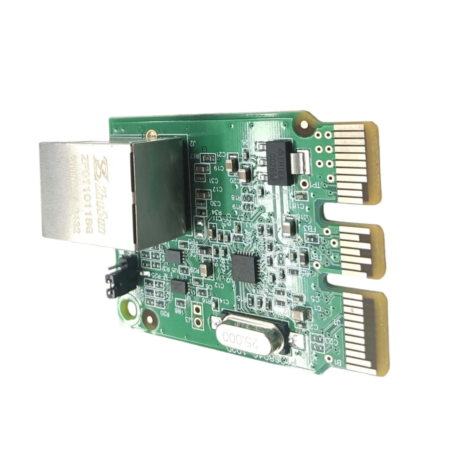 Ethernet Module Card P1080383-442 Fits For Zebra ZD410 ZD420 ZD420D
Ethernet Module Card P1080383-442 Fits For Zebra ZD410 ZD420 ZD420D