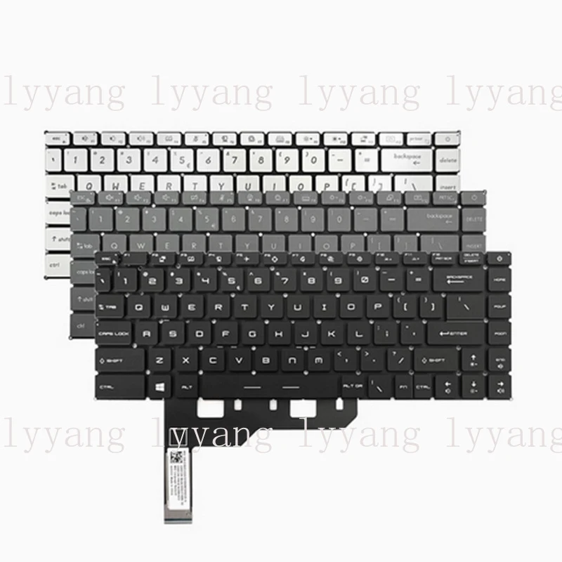 f Replacement For MSI MS-1541 MS-1551 MS-1562 MS-1563 MS-1571 Lptop Keyboard
f Replacement For MSI MS-1541 MS-1551 MS-1562 MS-1563 MS-1571 Lptop Keyboard