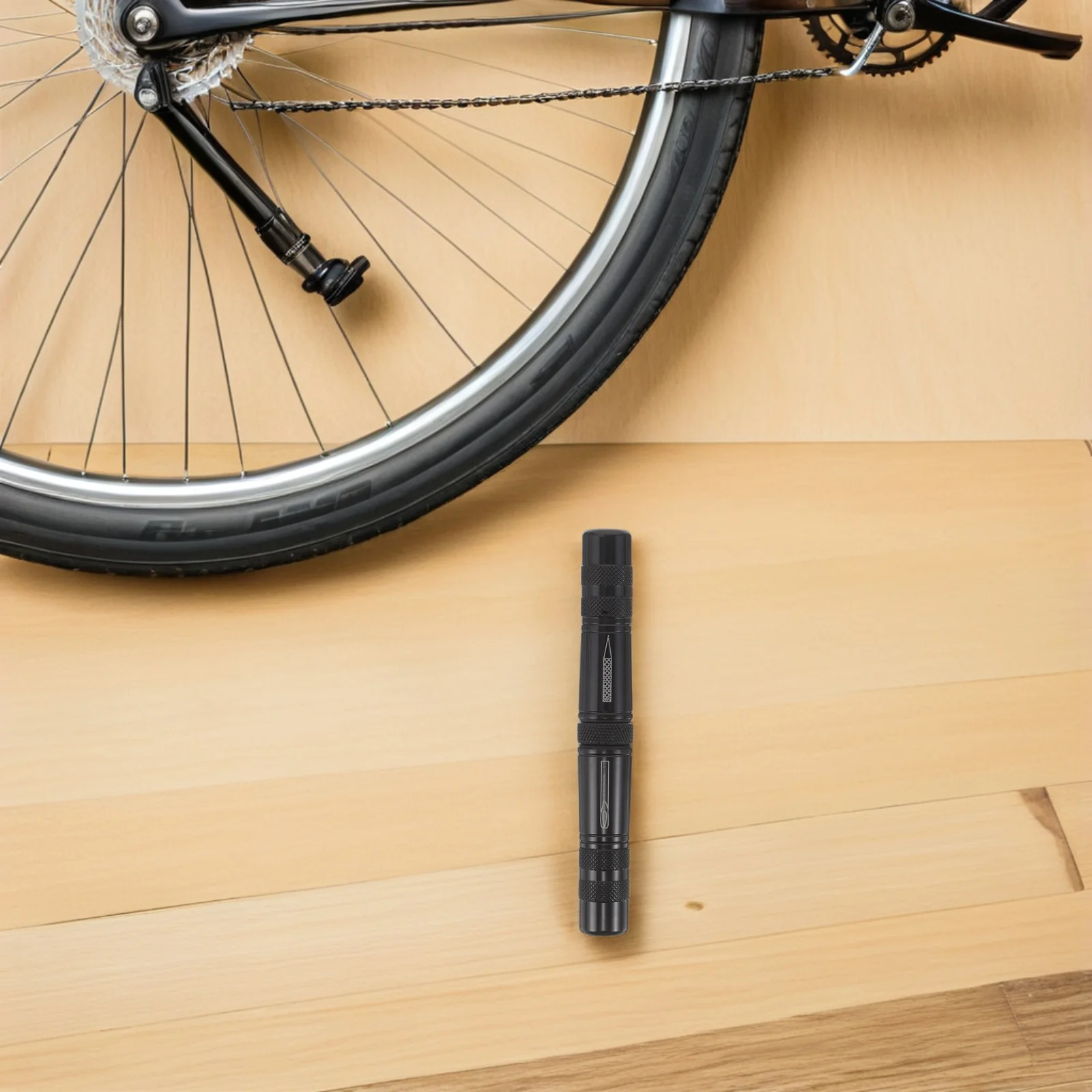 Compact Tubeless Bike Tire Repair Kit Portable Handheld Cycling Tool Tire Plug Patch Strip Drill Bit for Road Mountain Bike
Compact Tubeless Bike Tire Repair Kit Portable Handheld Cycling Tool Tire Plug Patch Strip Drill Bit for Road Mountain Bike