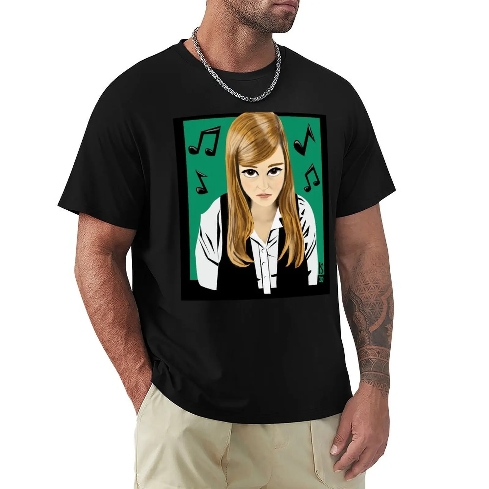 Leader of the Pack, Mary Weiss T-Shirt oversized t shirt blue archive topping luxury clothes men
Leader of the Pack, Mary Weiss T-Shirt oversized t shirt blue archive topping luxury clothes men