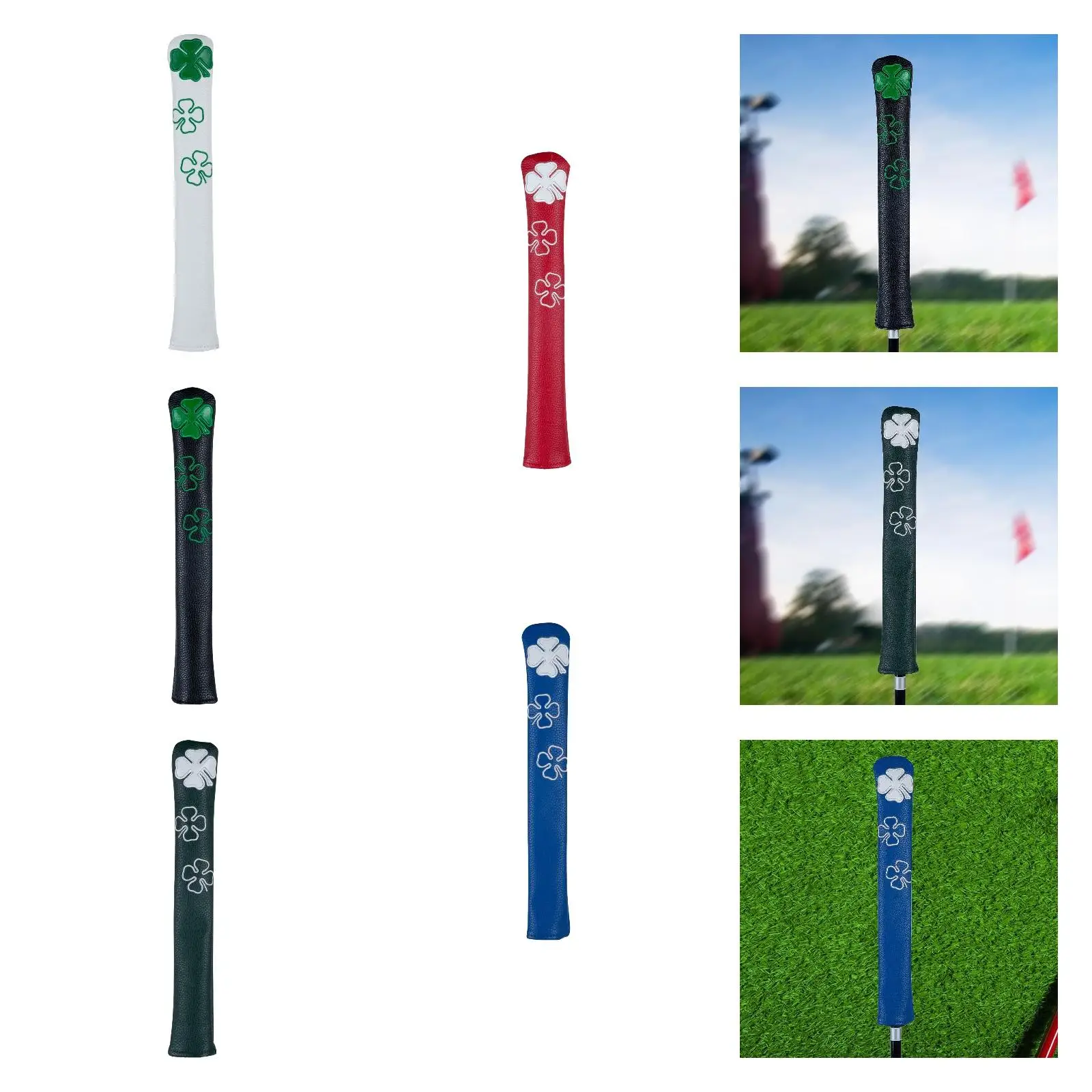 Golf Alignment Stick Cover Training Sticks Sleeve Plush Lining Portable Club Headcover Protector for Golf Direction Indicator
Golf Alignment Stick Cover Training Sticks Sleeve Plush Lining Portable Club Headcover Protector for Golf Direction Indicator