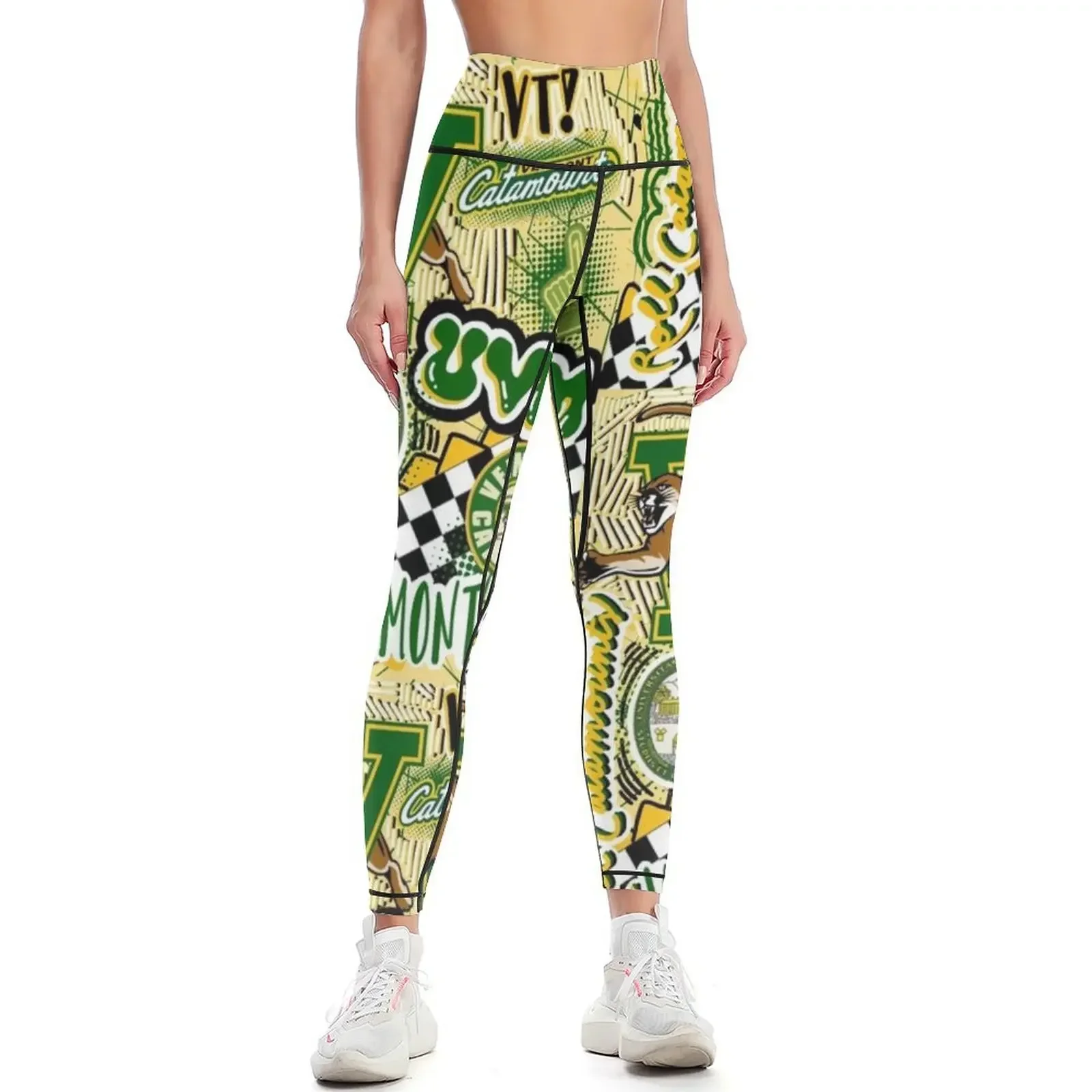 University of Vermont Leggings sports tennis for gym's clothing sport pants Women's fitness Womens Leggings
University of Vermont Leggings sports tennis for gym's clothing sport pants Women's fitness Womens Leggings