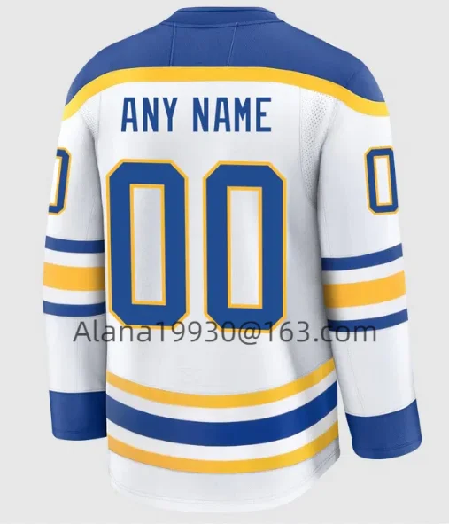 2025 Custom New Style Jersey Tage Thompson Rasmus Dahlin Bowen Byram Alex Tuch Jerseys
2025 Custom New Style Jersey Tage Thompson Rasmus Dahlin Bowen Byram Alex Tuch Jerseys