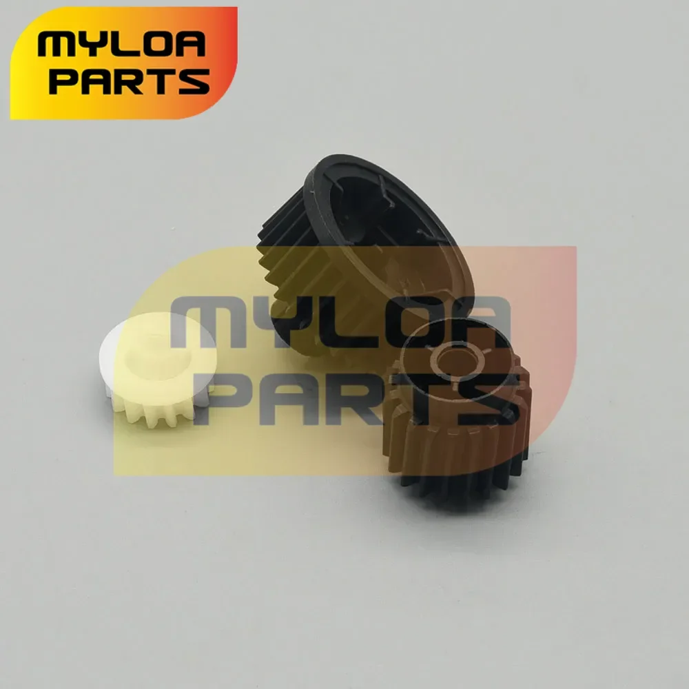 10sets RU6-8293-000 Fuser Drive Gear kit is for HP LaserJet M521 / 521
10sets RU6-8293-000 Fuser Drive Gear kit is for HP LaserJet M521 / 521