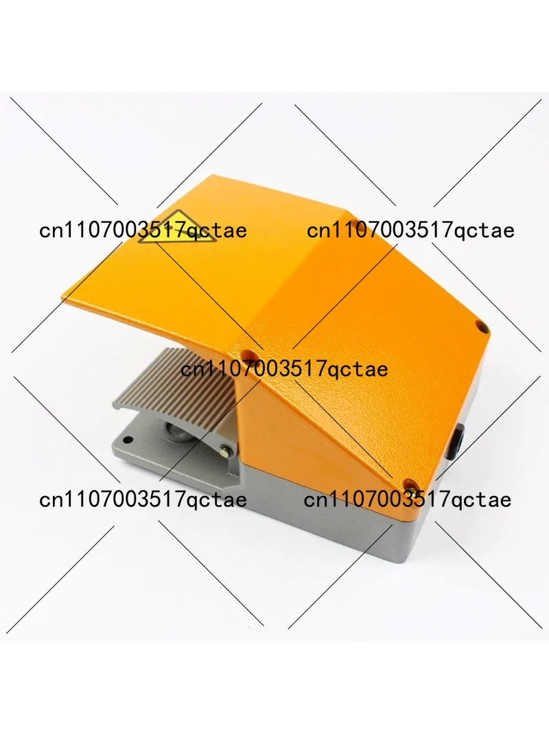 Foot Switch Pedal Foot Control Switch 250V 380V 10A double pedal use for bending machine punch
Foot Switch Pedal Foot Control Switch 250V 380V 10A double pedal use for bending machine punch