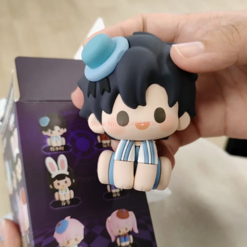 In Stock Genuine Link Click Wonderland Series Mini Soft Vinyl Soft Rubber Figure Blind Box Handmade Doll Decor Birthday Gift toy
In Stock Genuine Link Click Wonderland Series Mini Soft Vinyl Soft Rubber Figure Blind Box Handmade Doll Decor Birthday Gift toy