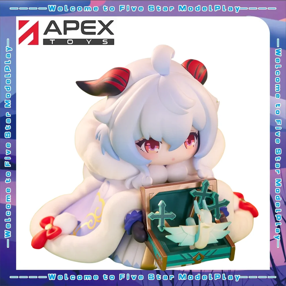 【FS】APEX-TOYS Genshin Impact Childhood Xiao Ganyu Q Version Figure Model Toy Gift
【FS】APEX-TOYS Genshin Impact Childhood Xiao Ganyu Q Version Figure Model Toy Gift