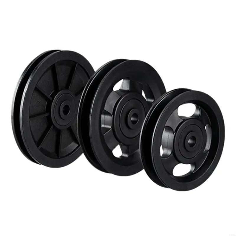 Gym Cable Pulley Wheel Nylon Bearing Pulley Wheel Wearproof Pulley Bearing Pulley Round Fitness Pulley Wheel Replacement
Gym Cable Pulley Wheel Nylon Bearing Pulley Wheel Wearproof Pulley Bearing Pulley Round Fitness Pulley Wheel Replacement