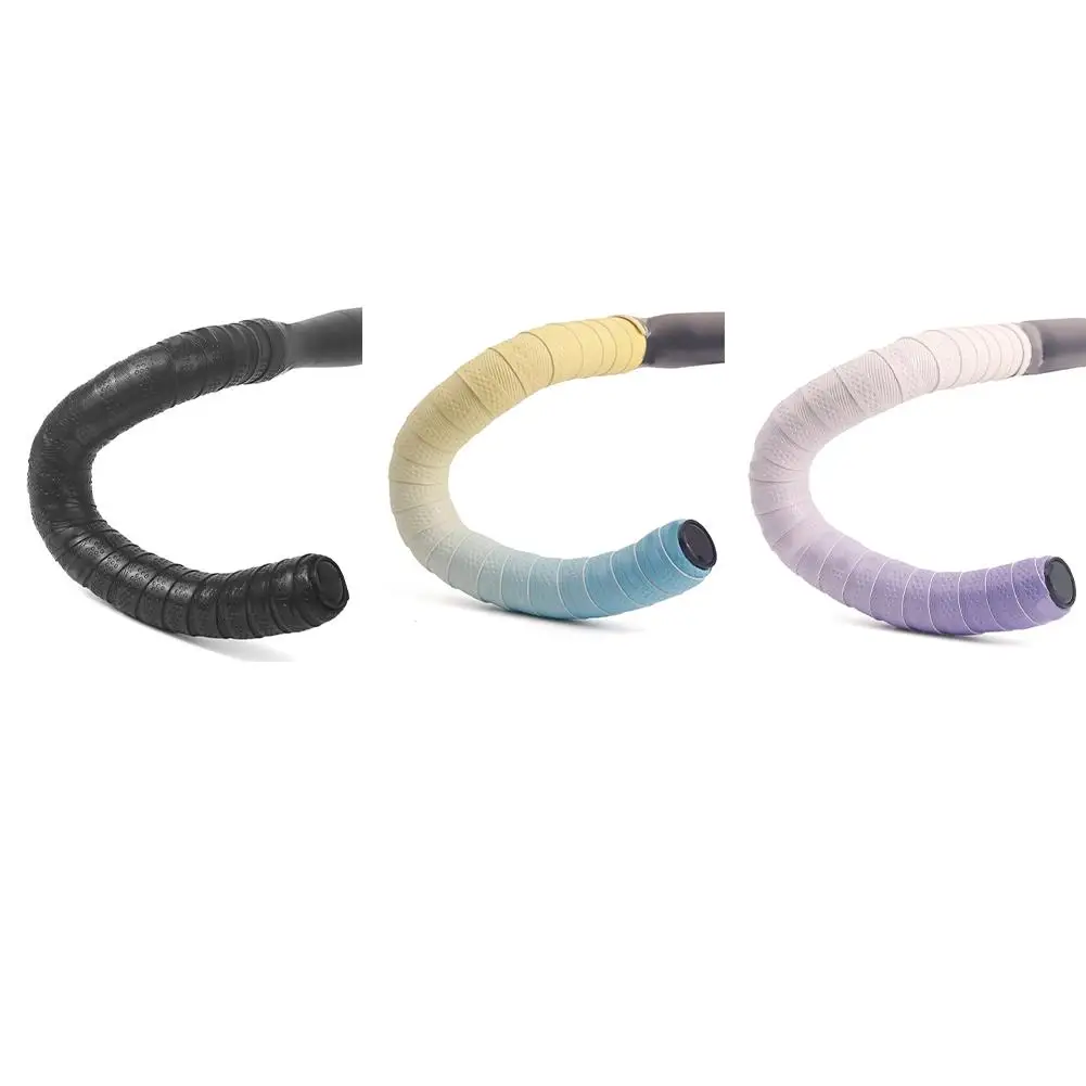 Силиконовая лента на руль шоссейного велосипеда — противоскользящая и износостойкая амортизирующая лента, утолщенная смесь EVA и PU для ручек
Силиконовая лента на руль шоссейного велосипеда — противоскользящая и износостойкая амортизирующая лента, утолщенная смесь EVA и PU для ручек