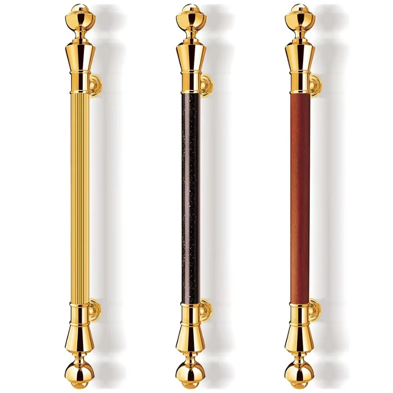 Elegant exterior door handle hotel villa home office entrance H sliding wood glass double brass door handle
Elegant exterior door handle hotel villa home office entrance H sliding wood glass double brass door handle