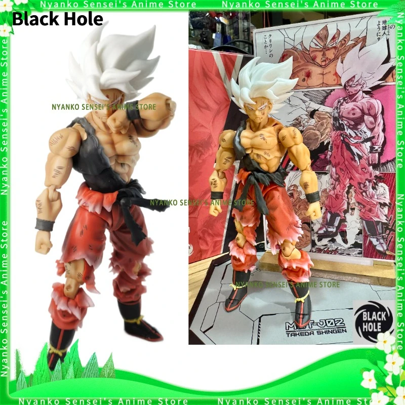 In Stock Black Hole Toys Son Goku Kakarotto Shf Ssj Super Saiyan Warrior Awakening Ver Action Figure Model Anime Toy Collectible
In Stock Black Hole Toys Son Goku Kakarotto Shf Ssj Super Saiyan Warrior Awakening Ver Action Figure Model Anime Toy Collectible