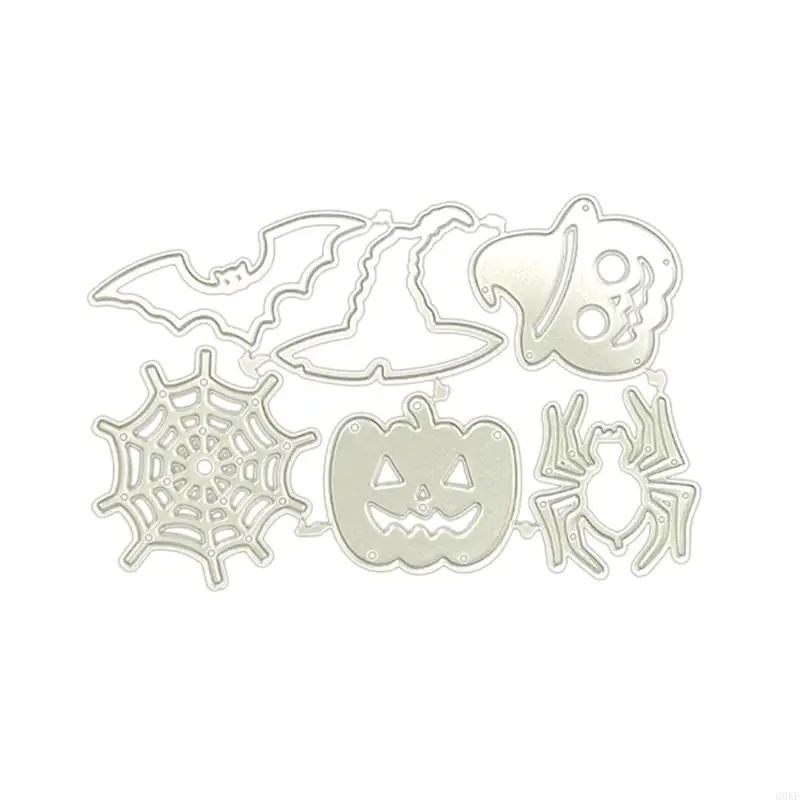 652F Halloween Embossing Cutting Dies Embossing Die Cuts Stencils for Greeting Card Gift Card Making Scrapbooking DIY Album
652F Halloween Embossing Cutting Dies Embossing Die Cuts Stencils for Greeting Card Gift Card Making Scrapbooking DIY Album