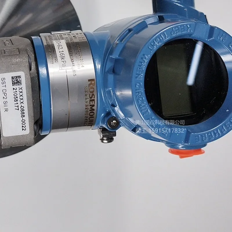 ROSEMOUNT 3051DP2 Датчик перепада давления 3051CD 3051TG 3051G 2051
ROSEMOUNT 3051DP2 Датчик перепада давления 3051CD 3051TG 3051G 2051