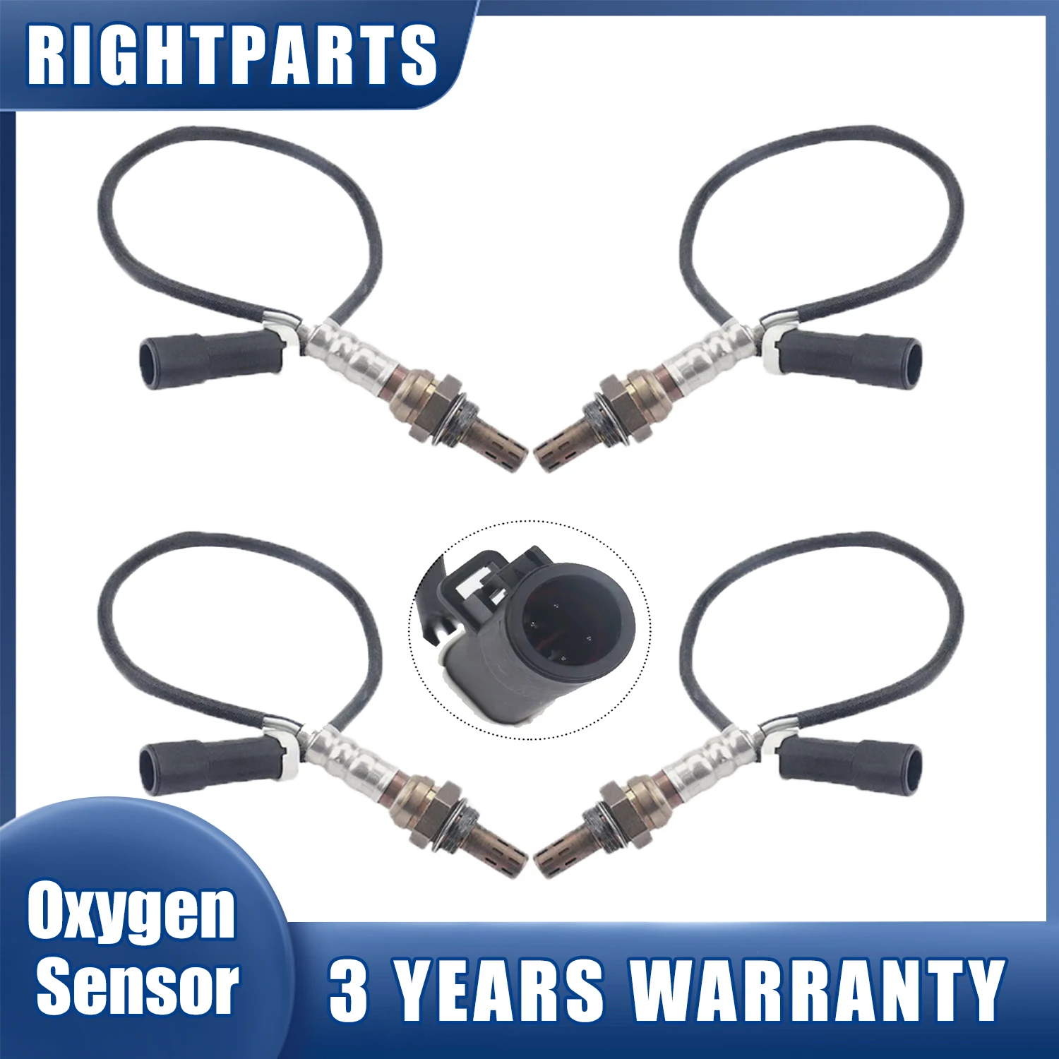 4PCS New Oxygen O2 Sensor For Ford F150 Pickup 4.2L 4.6L 5.4L 1997 1998 1999 2000 2001 2002 2003 2004 2005 2006 2007 2008
4PCS New Oxygen O2 Sensor For Ford F150 Pickup 4.2L 4.6L 5.4L 1997 1998 1999 2000 2001 2002 2003 2004 2005 2006 2007 2008