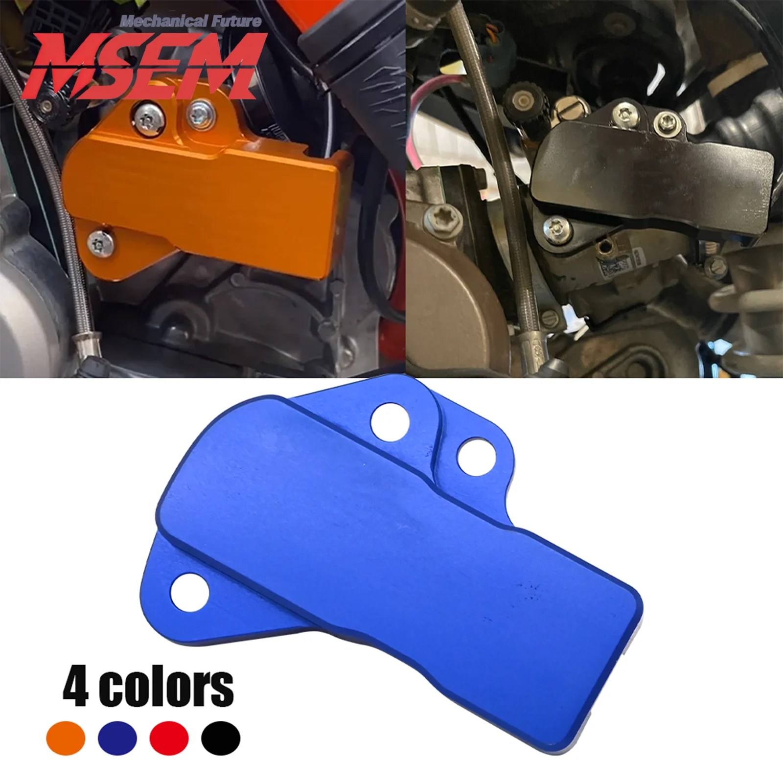 CNC TPS Sensor Guard Cover Protector For KTM 150 250 300 EXC XC XCW XC-W Husqvarna TE TX 250 300 GasGas EC EX Accessories
CNC TPS Sensor Guard Cover Protector For KTM 150 250 300 EXC XC XCW XC-W Husqvarna TE TX 250 300 GasGas EC EX Accessories