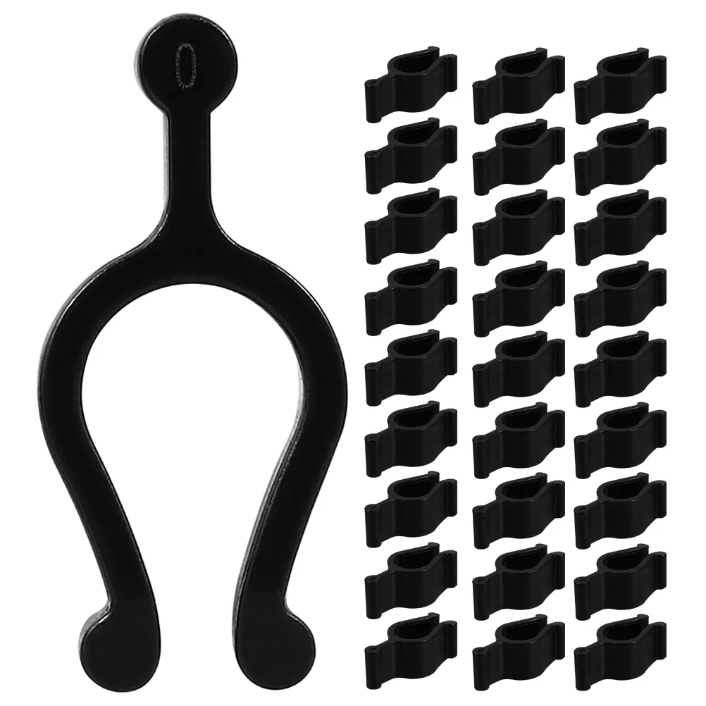 50pcs Leakproof Bottle Lock Durable Universal Fit Lotion Shampoo Dispenser Portable Reusable Shampoo Clips For Travel
50pcs Leakproof Bottle Lock Durable Universal Fit Lotion Shampoo Dispenser Portable Reusable Shampoo Clips For Travel