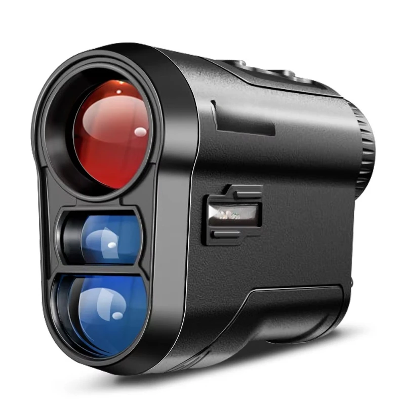 Hunting Archery Telescope Needle Seeker Laser Rangefinder Sight Golf Laser Rangefinder with Angle Meter
Hunting Archery Telescope Needle Seeker Laser Rangefinder Sight Golf Laser Rangefinder with Angle Meter