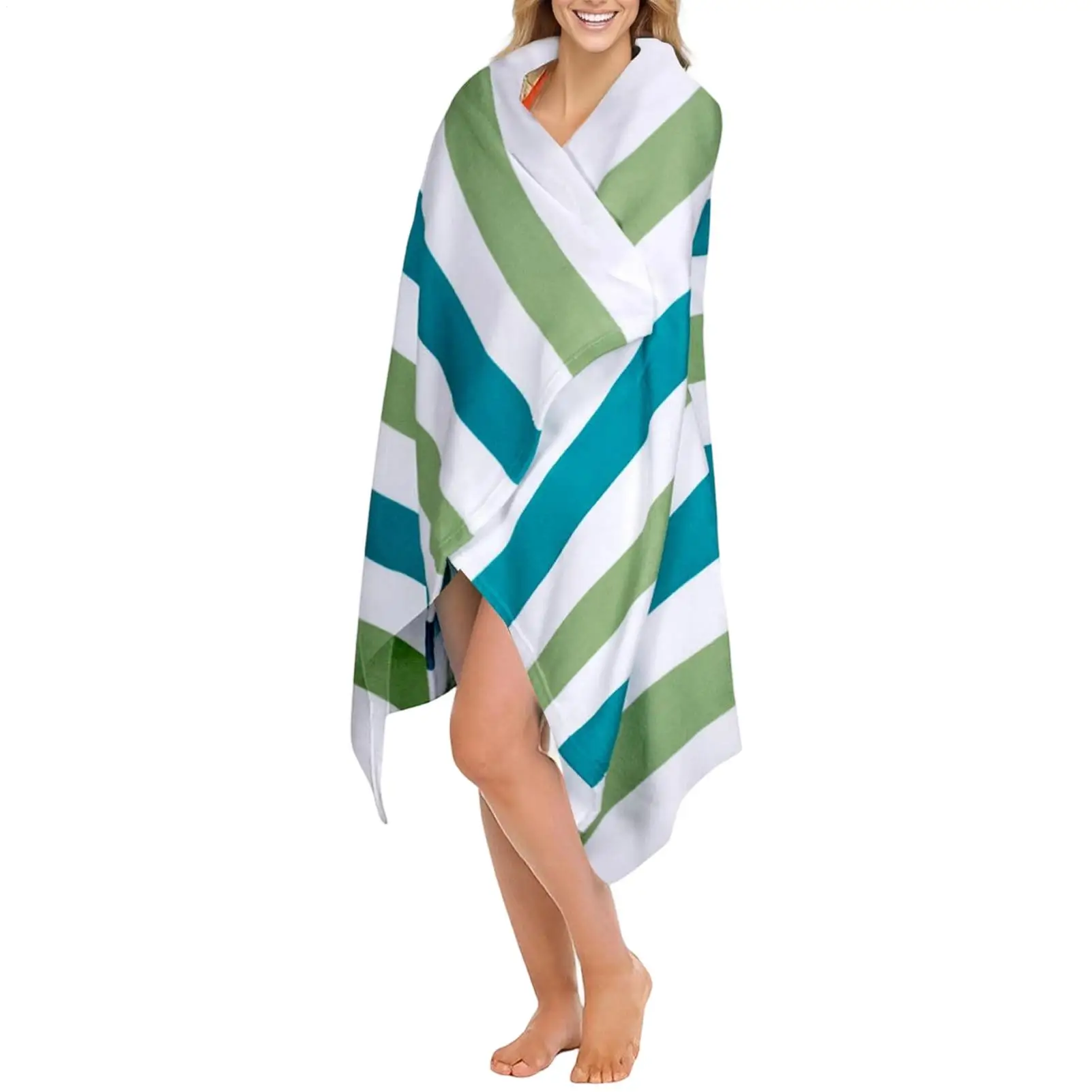 Beach Towel 80160cm Quick-Dry Sand Free Absorbent Large Summer Pool Towel For Gym Swimming Pool Camping Travel Bath Vacation
Beach Towel 80160cm Quick-Dry Sand Free Absorbent Large Summer Pool Towel For Gym Swimming Pool Camping Travel Bath Vacation