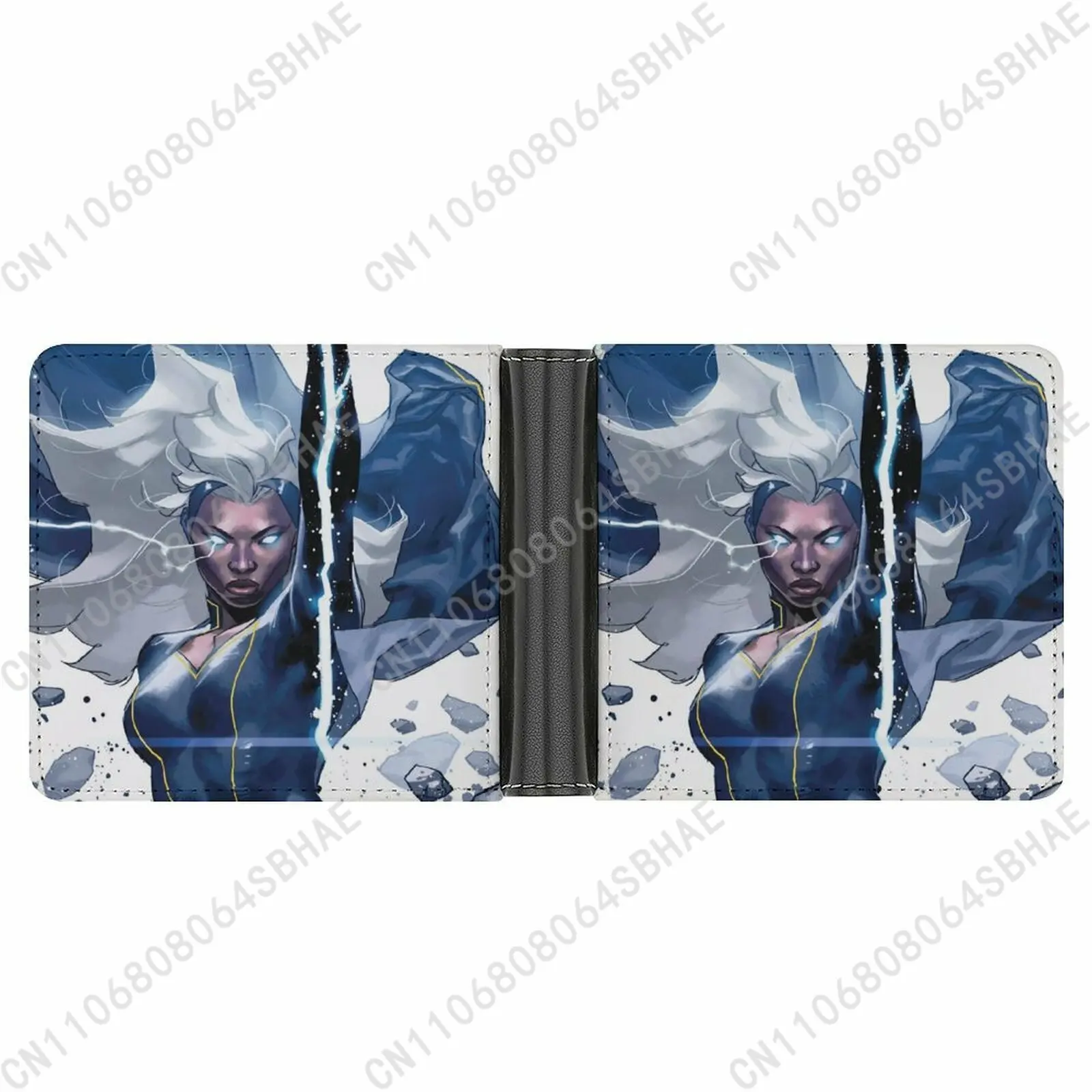 Marvel Storm Trendy Leather Wallet Teenage Male Woman Personalized Slim Credit Card Holder Small Purse Daily Use Cosplay
Marvel Storm Trendy Leather Wallet Teenage Male Woman Personalized Slim Credit Card Holder Small Purse Daily Use Cosplay