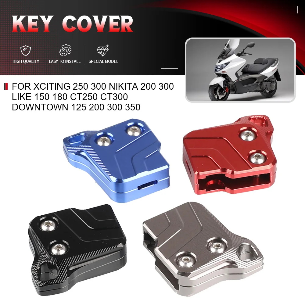 For KYMCO XCITING 250 300 NIKITA 200 300 LIKE 150 180 CT250 CT300 Downtown 125 200 300 350 Key Cover Shell Case Protective Cover
For KYMCO XCITING 250 300 NIKITA 200 300 LIKE 150 180 CT250 CT300 Downtown 125 200 300 350 Key Cover Shell Case Protective Cover