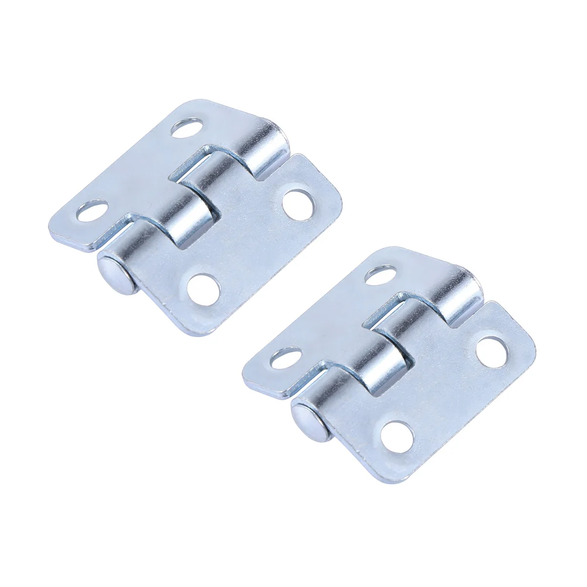 2 Pcs Hinges Carbon Steel Spring Convenient Self Closing Electric Cabinet Door Silver
2 Pcs Hinges Carbon Steel Spring Convenient Self Closing Electric Cabinet Door Silver