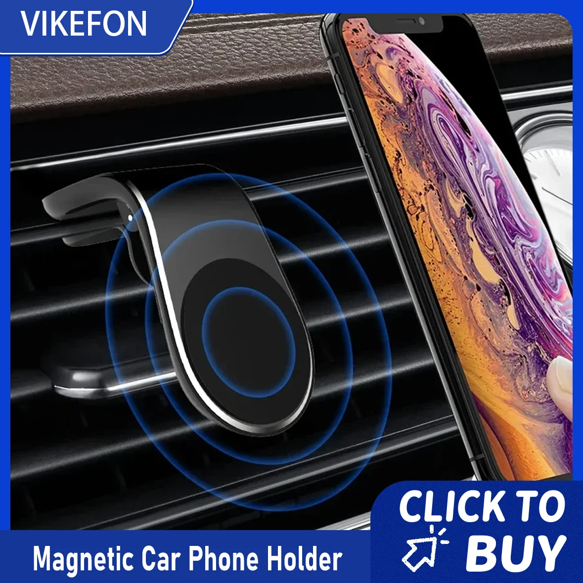 Универсальный магнитный автомобильный держатель для телефона в автомобильной подставке для телефона с зажимом Автомобильный магнитный держатель для телефона для iPhone 16 15 14 Pro Samsung
Универсальный магнитный автомобильный держатель для телефона в автомобильной подставке для телефона с зажимом Автомобильный магнитный держатель для телефона для iPhone 16 15 14 Pro Samsung