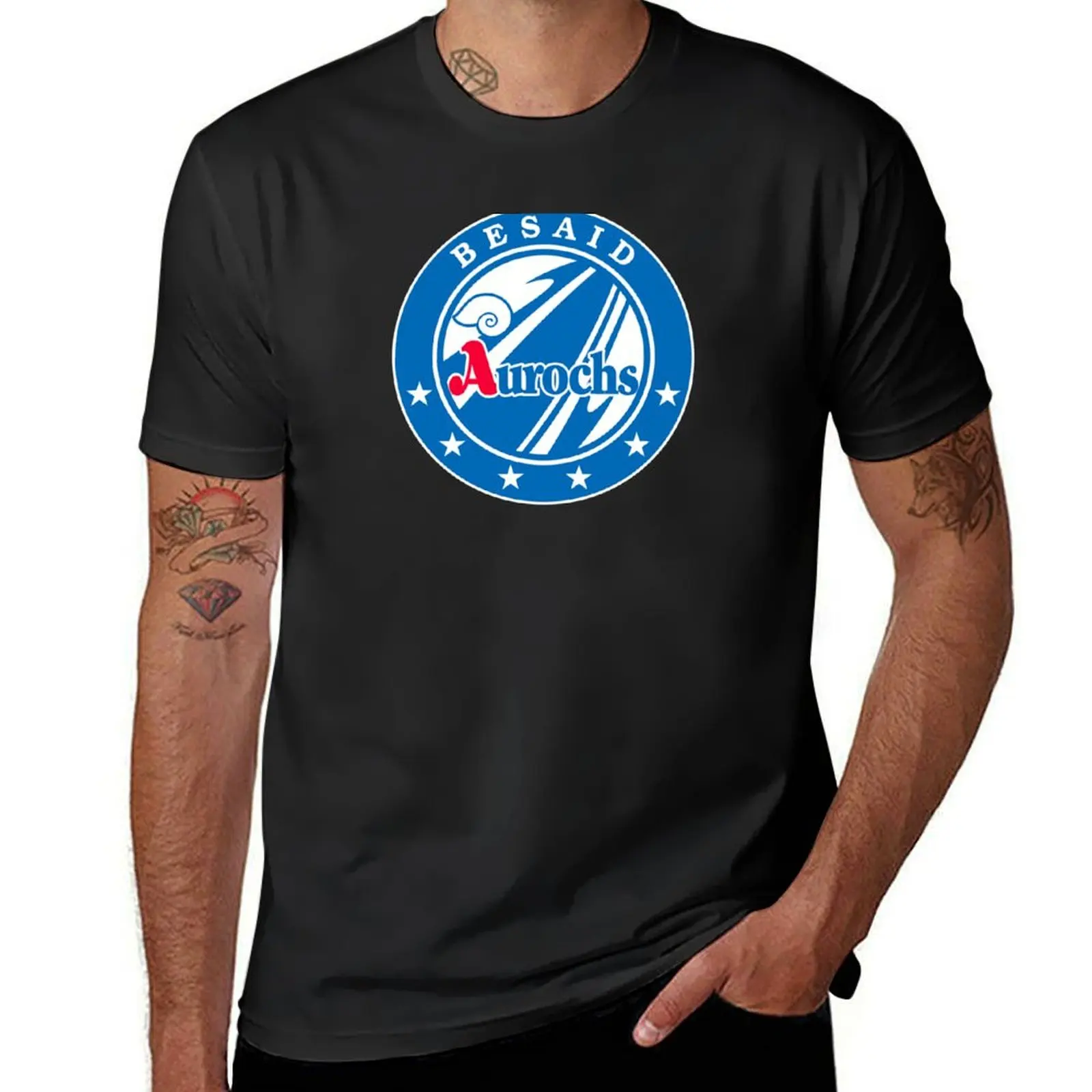 Besaid Aurochs T-Shirt custom shirt plus sizes funny meme t-shirts fitted t shirts for men
Besaid Aurochs T-Shirt custom shirt plus sizes funny meme t-shirts fitted t shirts for men
