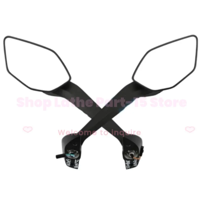 For CFMOTO 450SR Rearview Mirror Turn Signal Assembly 450SR/SRS Reversing Mirror Reflector
For CFMOTO 450SR Rearview Mirror Turn Signal Assembly 450SR/SRS Reversing Mirror Reflector