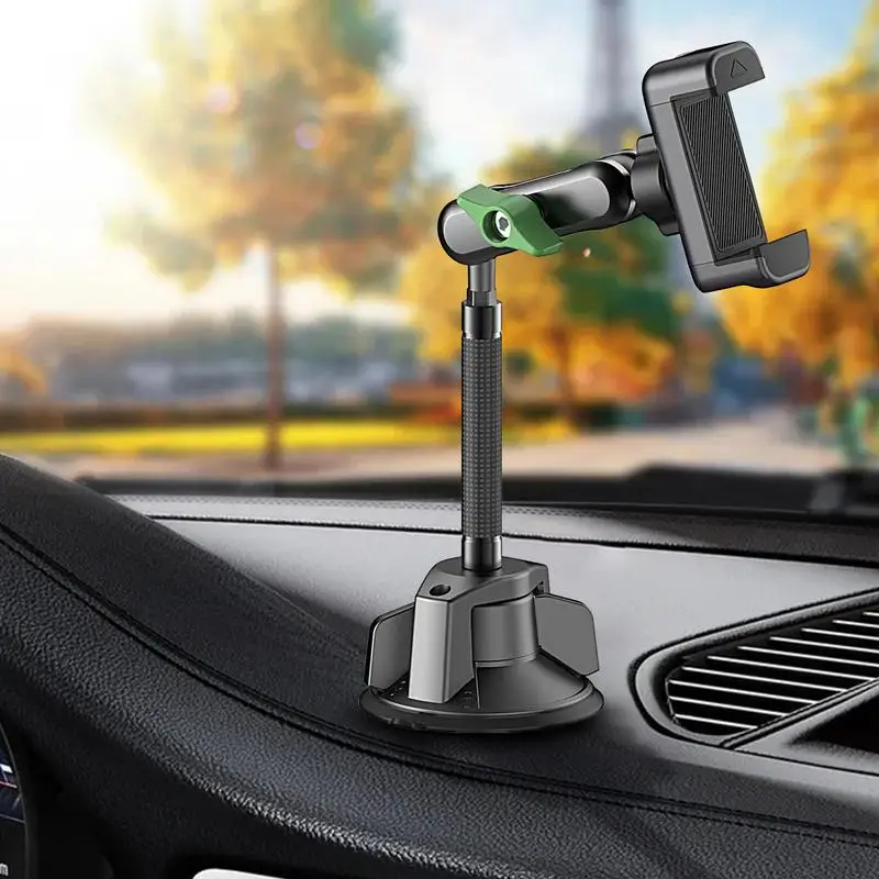 Car Air Vent Phone Holder Auto Suction Cup Fixed Navigation Bracket Anti-Shake Navigation Bracket For Sedan SUV RV And Truck
Car Air Vent Phone Holder Auto Suction Cup Fixed Navigation Bracket Anti-Shake Navigation Bracket For Sedan SUV RV And Truck