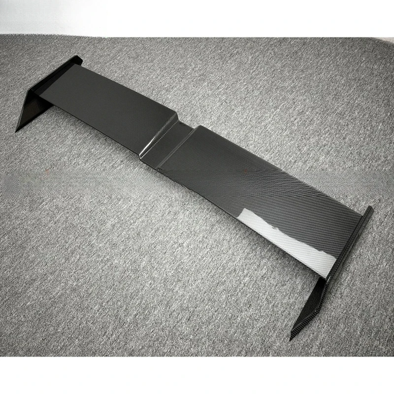 Hot selling Upgrade W465 B Style Dry Carbon Fiber Rear Spoiler Wing for G Class G Wagon W465 G63 G500 G550 2025+
Hot selling Upgrade W465 B Style Dry Carbon Fiber Rear Spoiler Wing for G Class G Wagon W465 G63 G500 G550 2025+