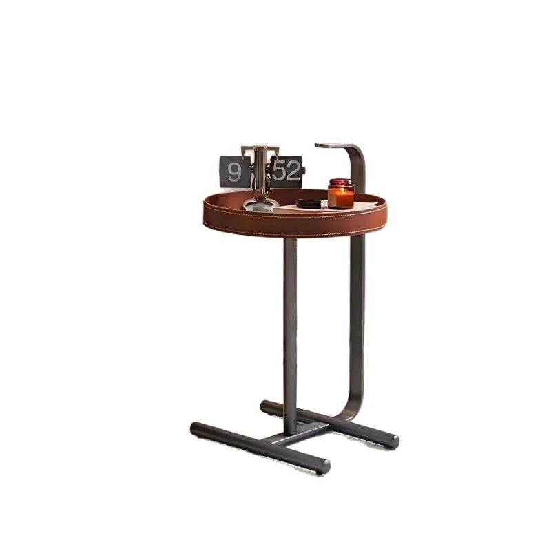 light luxury saddle leather, sofa side table, household living room corner table mini coffee table light luxury small coffee
light luxury saddle leather, sofa side table, household living room corner table mini coffee table light luxury small coffee