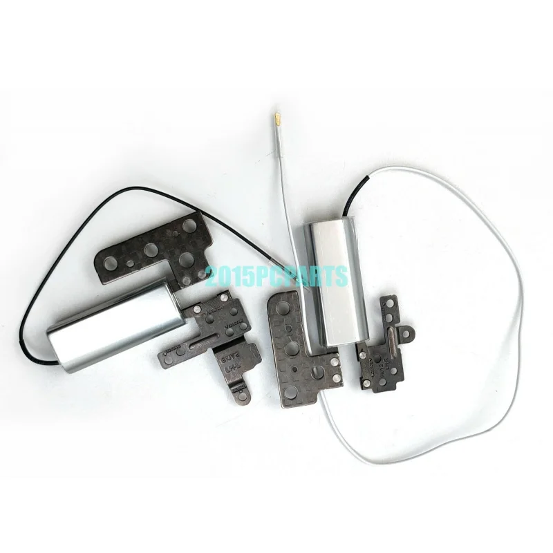 L+ for Lenovo Yoga 710-14IKB 710-14ISK Silver LCD Hinges W/ Antenna
L+ for Lenovo Yoga 710-14IKB 710-14ISK Silver LCD Hinges W/ Antenna