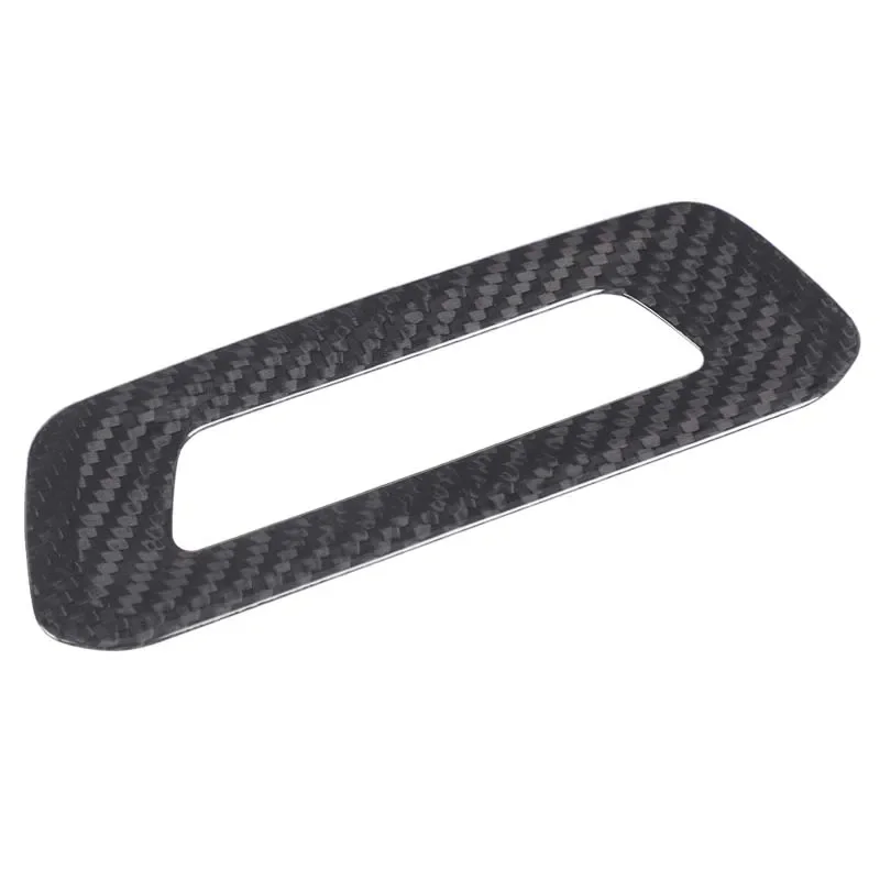 Real Carbon Fiber For BMW X5 G05 X6 G06 2023+ Car headlight switch decorative frame sticker car interior accessories 1Pcs
Real Carbon Fiber For BMW X5 G05 X6 G06 2023+ Car headlight switch decorative frame sticker car interior accessories 1Pcs