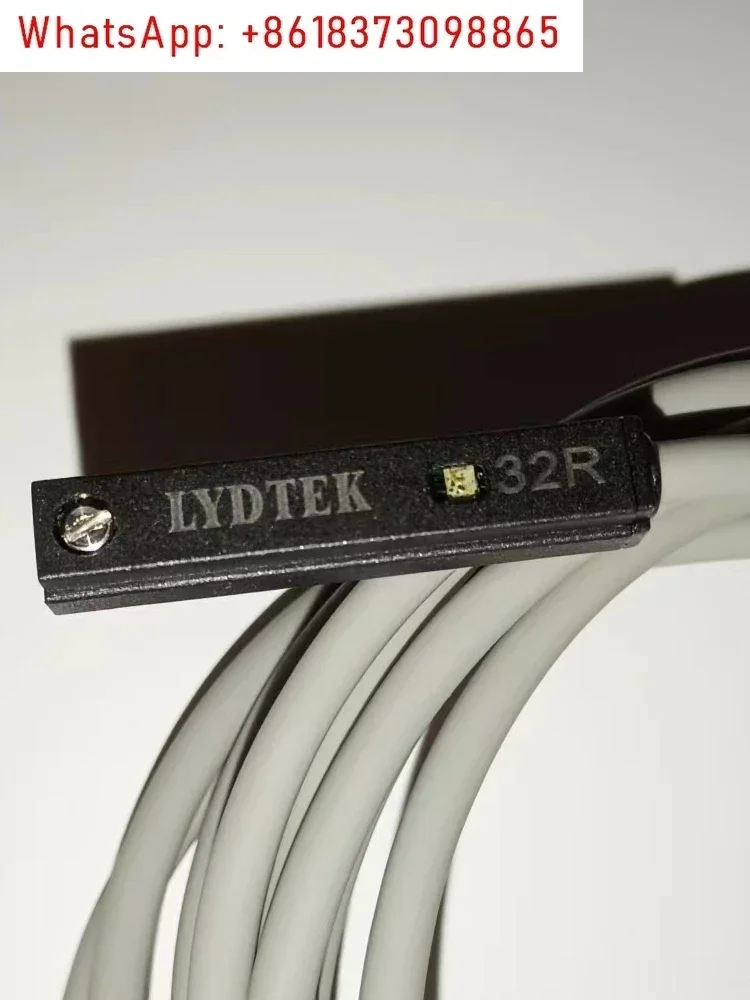 5 шт. модель LYDTEK LYD-32R датчик цилиндра магнитный переключатель датчик
5 шт. модель LYDTEK LYD-32R датчик цилиндра магнитный переключатель датчик