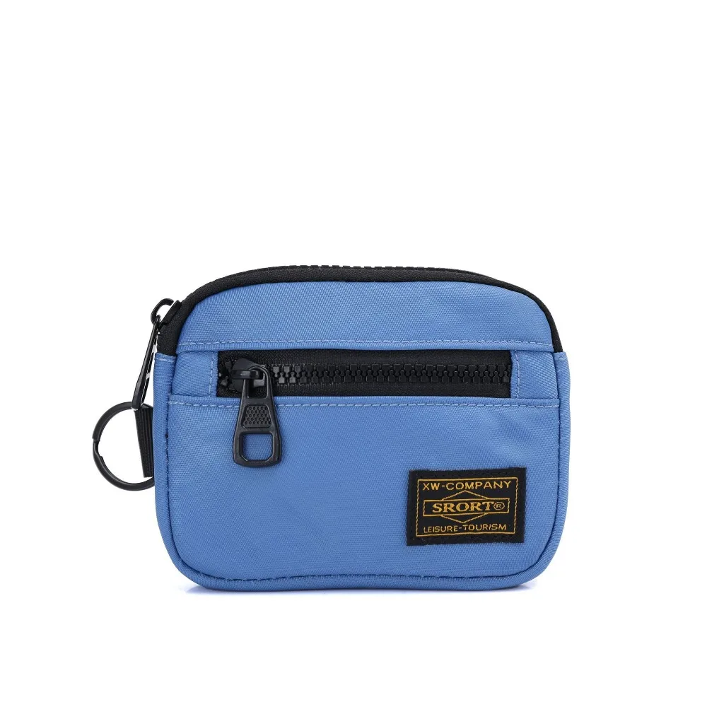 Fashion Canvas Coin Purse Card Holder Solid Color Storage Bag Zipper Short Wallet Student
Fashion Canvas Coin Purse Card Holder Solid Color Storage Bag Zipper Short Wallet Student