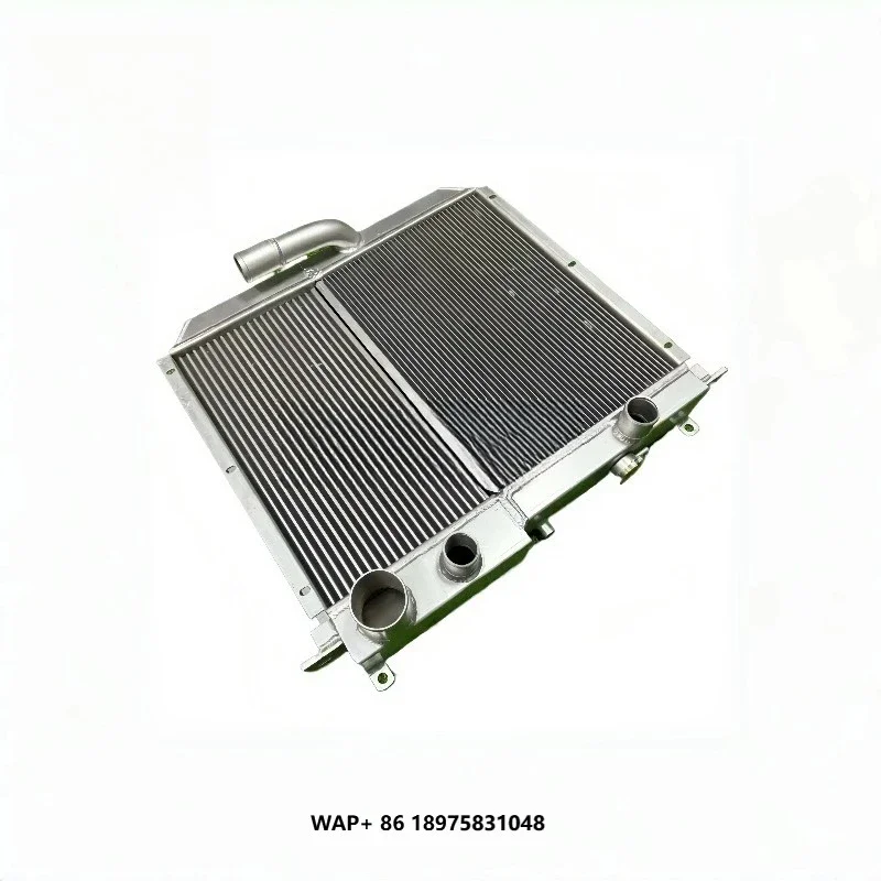 High Quality Aluminum Radiator for General and DALIAN Forklifts New Condition Wholesale-for Warehouses
High Quality Aluminum Radiator for General and DALIAN Forklifts New Condition Wholesale-for Warehouses