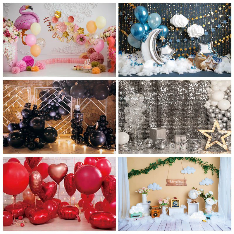 Flamingo Birthday Backdrops For Photography Pink Balloon Flower Cake Dessert Wall Baby Portrait Photo Backgrounds Photo Studio
Flamingo Birthday Backdrops For Photography Pink Balloon Flower Cake Dessert Wall Baby Portrait Photo Backgrounds Photo Studio